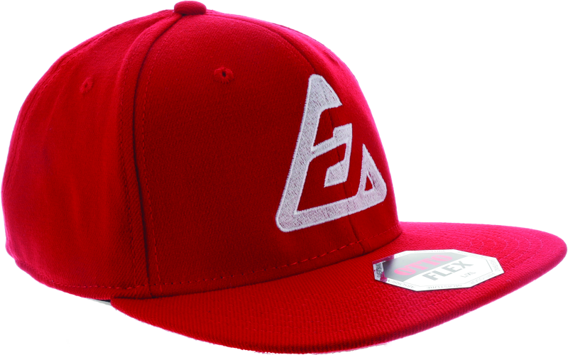 Answer Bold Logo Hat - Red 447240