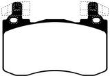 EBC 2017+ Kia Stinger 3.3L Twin Turbo Redstuff Front Brake Pads DP32356C