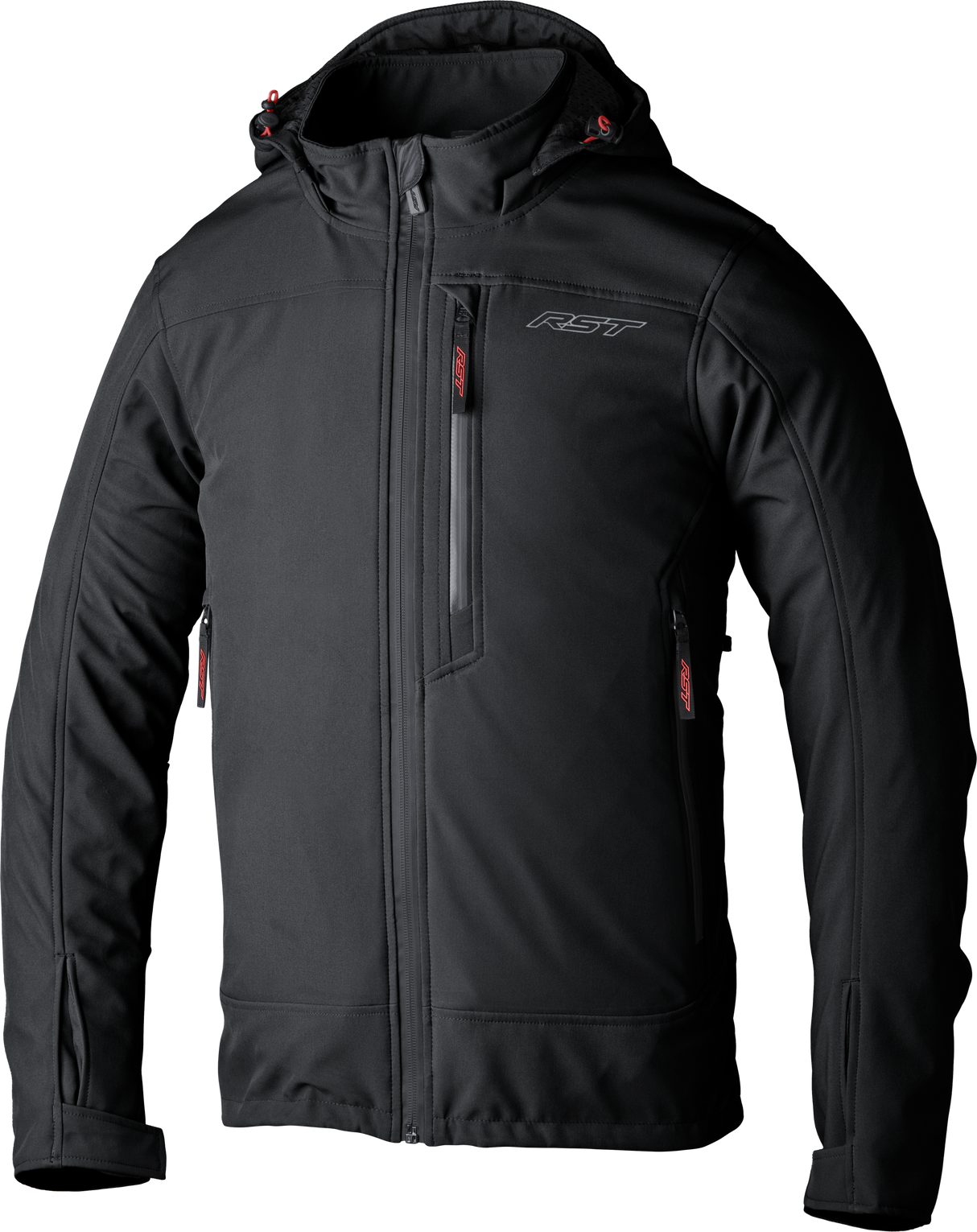 RST Havoc Ce Jacket Black Textile 5xl 103457BLK-5XL