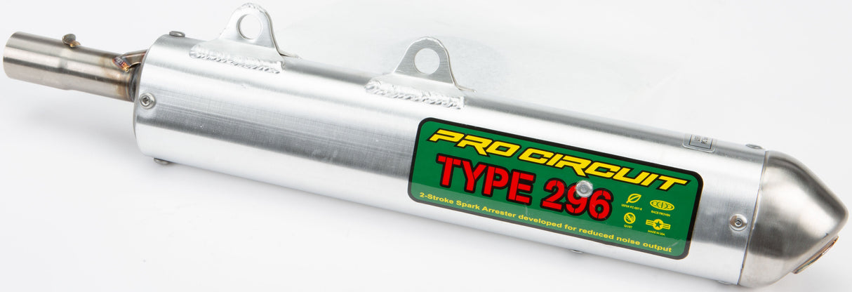 PRO CIRCUIT Type 296 Spark Arrestor SK88500-296