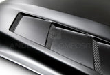 Anderson Composites 15-16 Ford Mustang (Excl. GT350/GT350R) Fiberglass Heat Extractor Hood AC-HD15FDMU-SA-GF