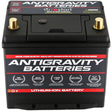 Antigravity Group 27 Lithium Car Battery w/Re-Start AG-27-60-RS