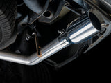 AWE Tuning 09-18 RAM 1500 5.7L (w/o Cutout) 0FG Dual Rear Exit Cat-Back Exhaust - Chrome Silver Tips 3015-32101