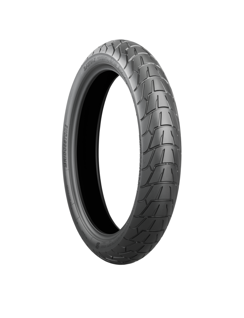 Bridgestone Battlax Adventurecross Scrambler AX41SF Tire - 100/90-18 M/C 56H TL 11630