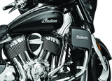 Kuryakyn Neck Cover Chrome 5195
