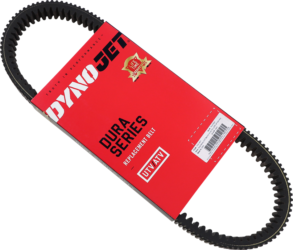 DYNOJET Dura Series Drive Belt - Polaris 19-DCB2A