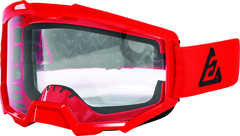 Answer Apex 1 Goggle - Red/Black 446142