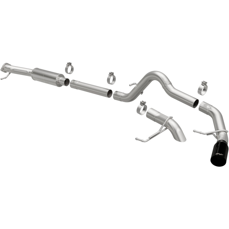 Magnaflow 21-24 Ford Bronco Rock Crawler Series Cat-Back Exhaust System 19682