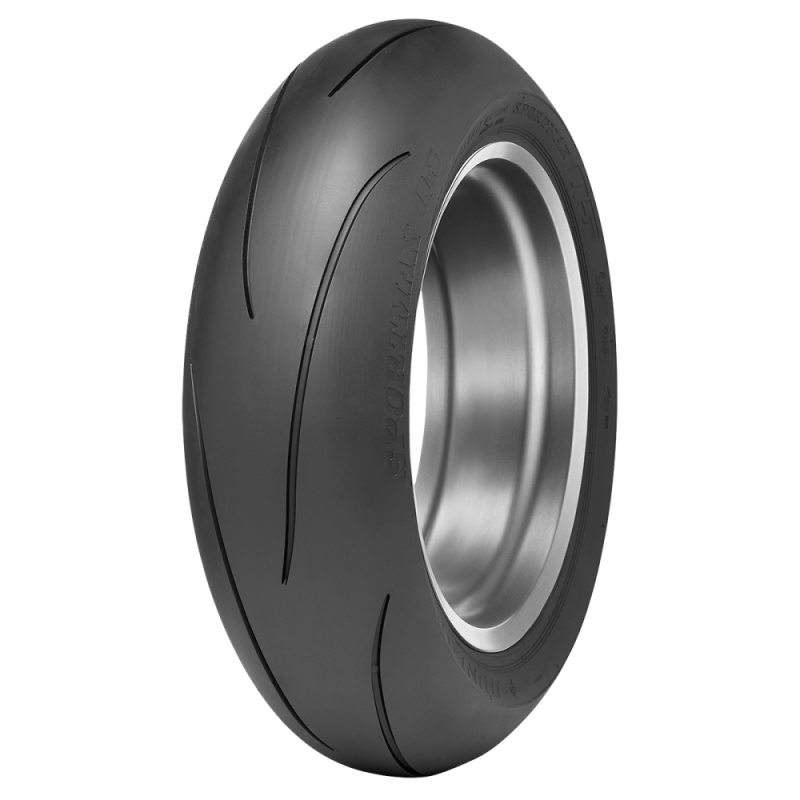 Dunlop Sportmax Q5 Rear Tire - 200/60ZR17 M/C (80W) TL 45247190