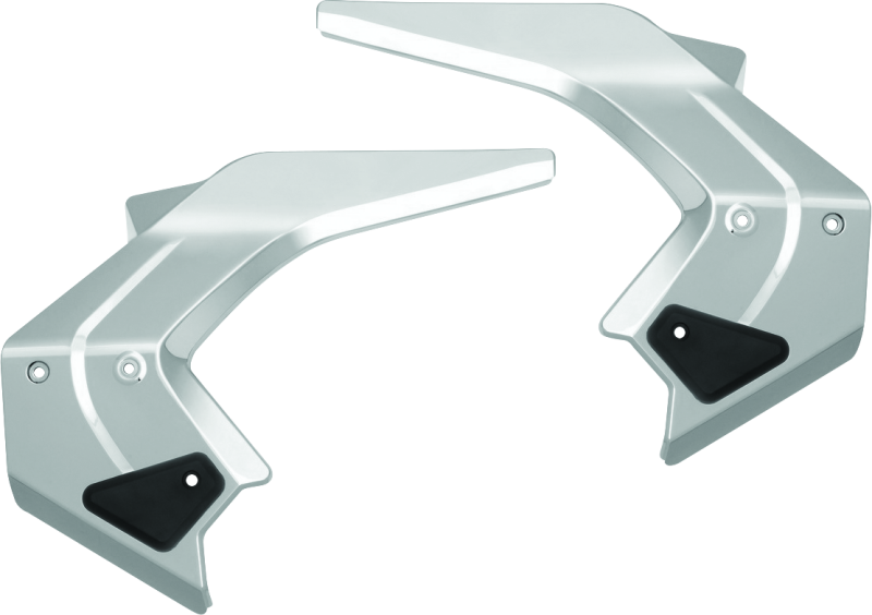 Kuryakyn Omni Frame Covers 18-20 GL1800 Chrome 3273