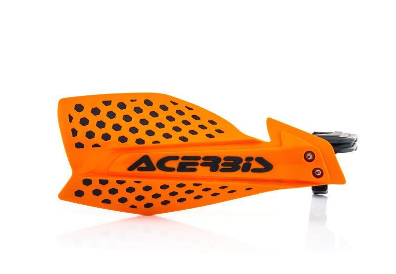 Acerbis X- Ultimate Handguard - Orange/Black 2645481008