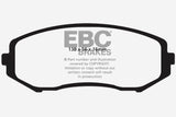 EBC 08+ Suzuki Grand Vitara 2.4 Greenstuff Front Brake Pads