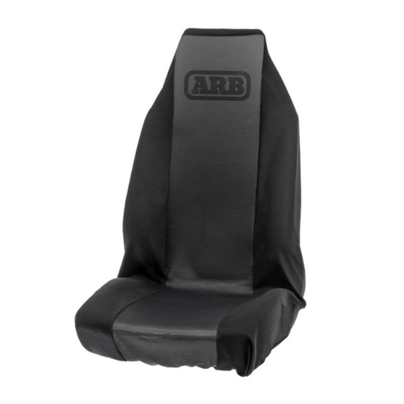 ARB Slip On Seat Cover - Black/Grey 8500021