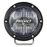 Rigid Industries 360-Series 4in LED Off-Road Drive Beam - RGBW (Pair) 36401