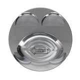 Manley Mazda 87.5mm STD Bore 9.5 CR Dish Type Platinum Series Extreme Duty Pistons w/Rings 630000CE-4