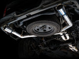 AWE Tuning 09-18 RAM 1500 5.7L (w/o Cutout) 0FG Dual Rear Exit Cat-Back Exhaust - Chrome Silver Tips 3015-32101