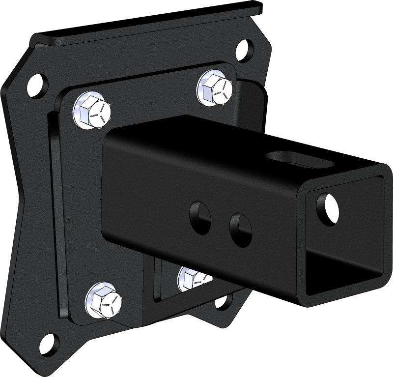 KFI 18+ Polaris RZR 1000 XP/ Turbo 2 in. Receiver Hitch Rear