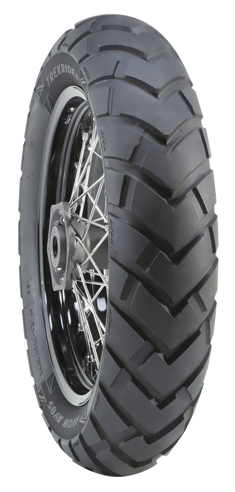 Avon Trekrider AV85 Rear Tire - 150/70-17 69T M+S TL 638386