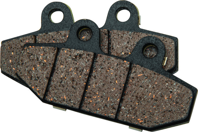 Twin Power 18-Up Softail Organic Brake Pads Replaces H-D 413000197 Rear 592505