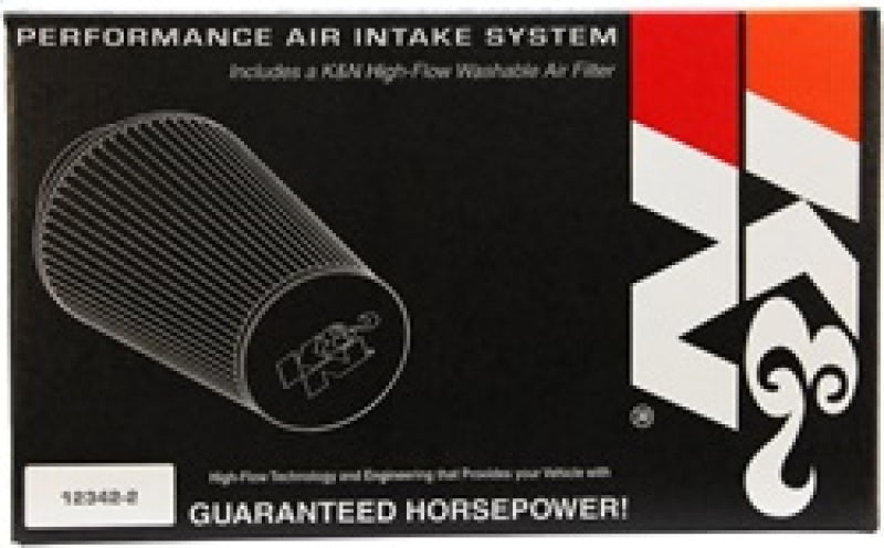 K&N 13-17 Ford Fiesta ST 1.6L (Will Not Fit US Models - Intl Only) F/I Performance Air Intake System 57-0690