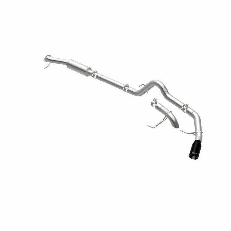 Magnaflow 21-24 Ford Bronco Rock Crawler Series Cat-Back Exhaust System 19682