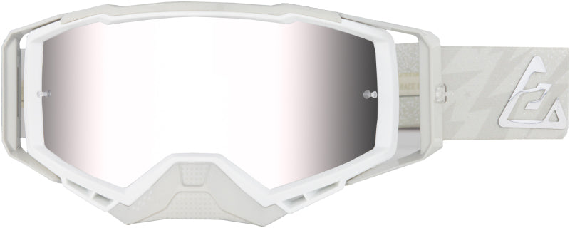 Answer ARC Bolt Goggles White/Grey - Adult 442950