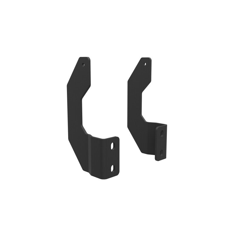 KC HiLiTES 11-16 Ford Super Duty Gravity LED Pro6 7-Light Bar Kit - Front Bumper 91344
