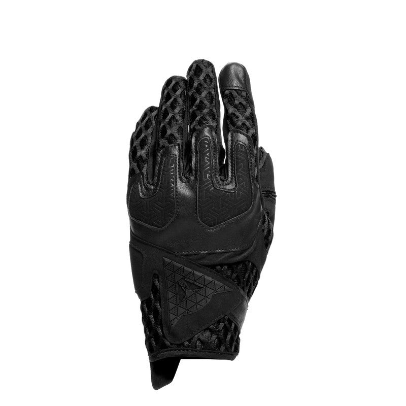 Dainese Air-Maze Unisex Gloves Black/Black - Small 201815944-631-S