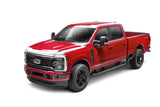 AVS 23-24 Ford F-250 Super Duty/F-350 Super Duty/F-450 Super Duty Aeroskin Hood Protector - Chrome 622235