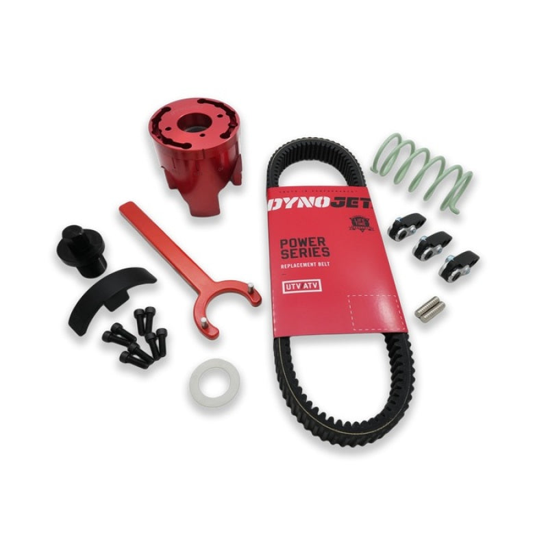 Dynojet 22-24 Can-Am Maverick X3 Grip N Rip Kit 96080025