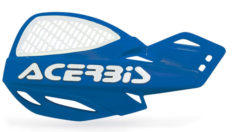 Acerbis Vented Uniko Handguard - Blue 2072670003