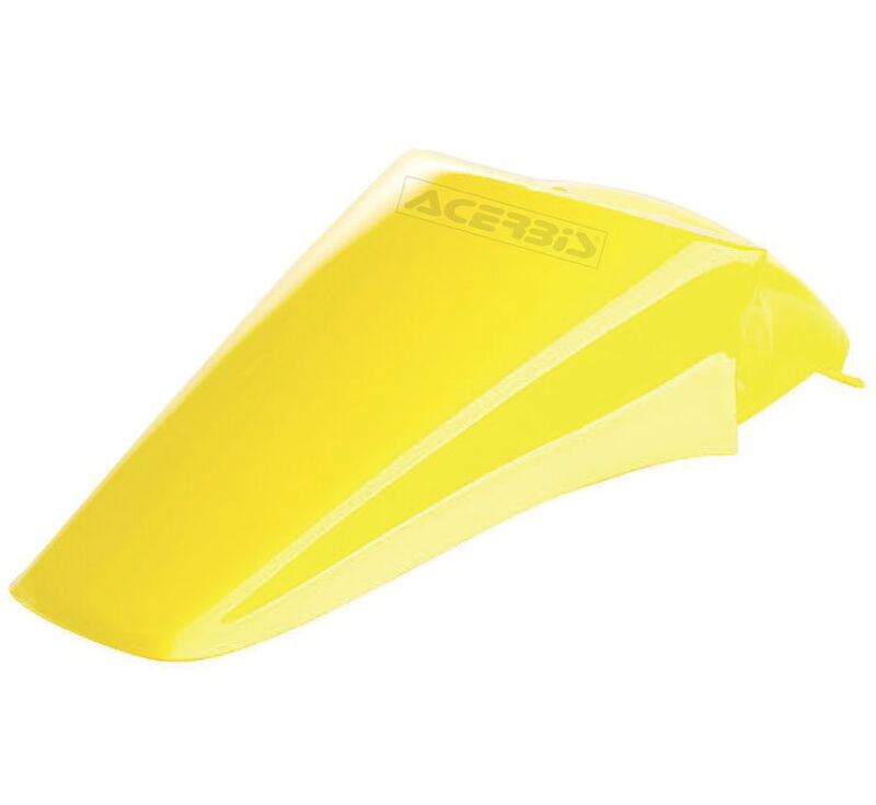 Acerbis 02-10/2012/15-24 Suzuki RM85 Rear Fender - RM Yellow 2081860231