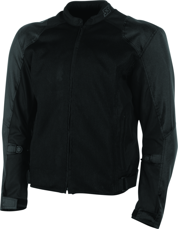 Speed and Strength Lightspeed Mesh Jacket Black - Medium