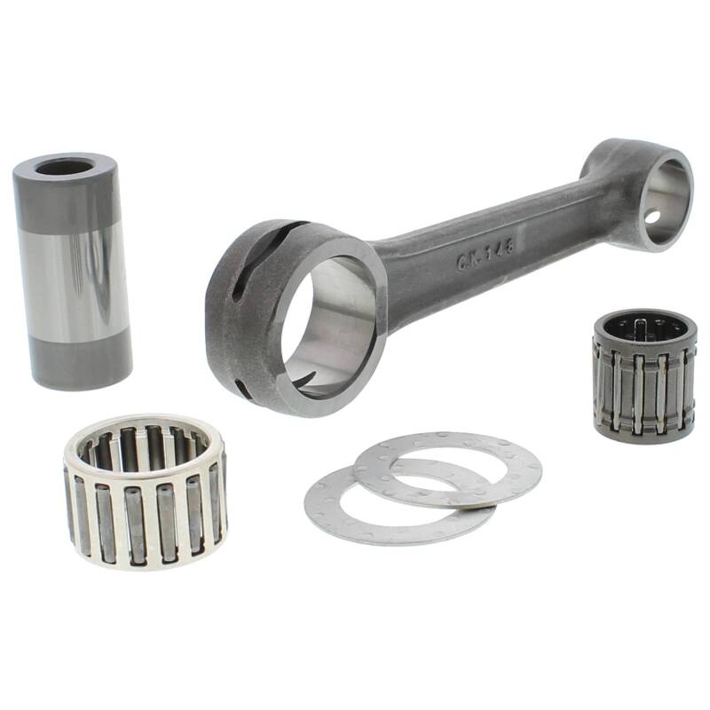 Hot Rods 85-04 Kawasaki KX 500 500cc Connecting Rod Kit 8148