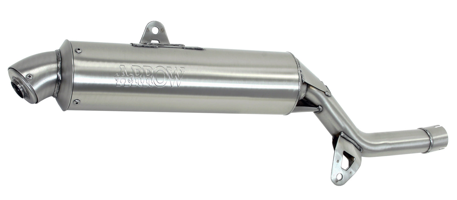 Arrow Yamaha Tt 600 R '99-'00 Stainless Steel Exhaust  72047pd