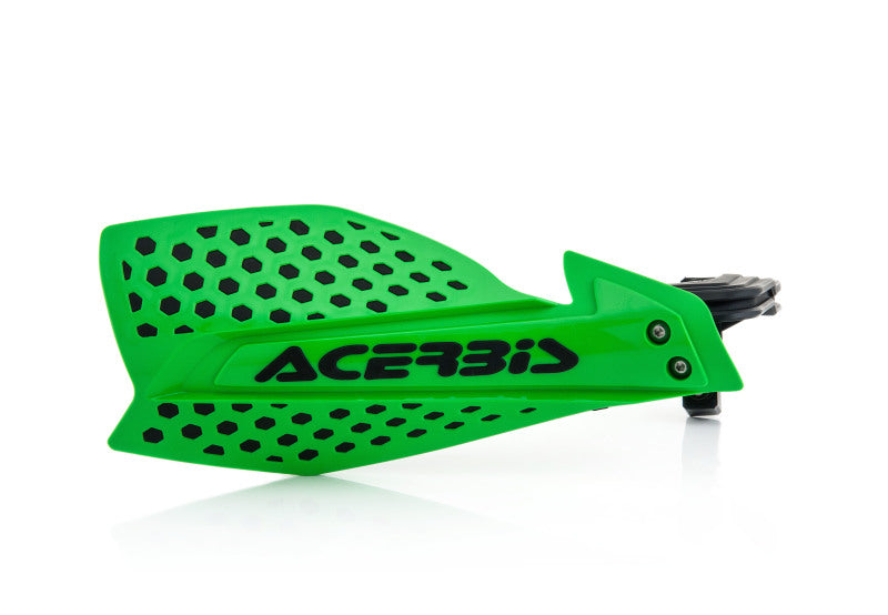 Acerbis X- Ultimate Handguard - Green/Black 2645481089