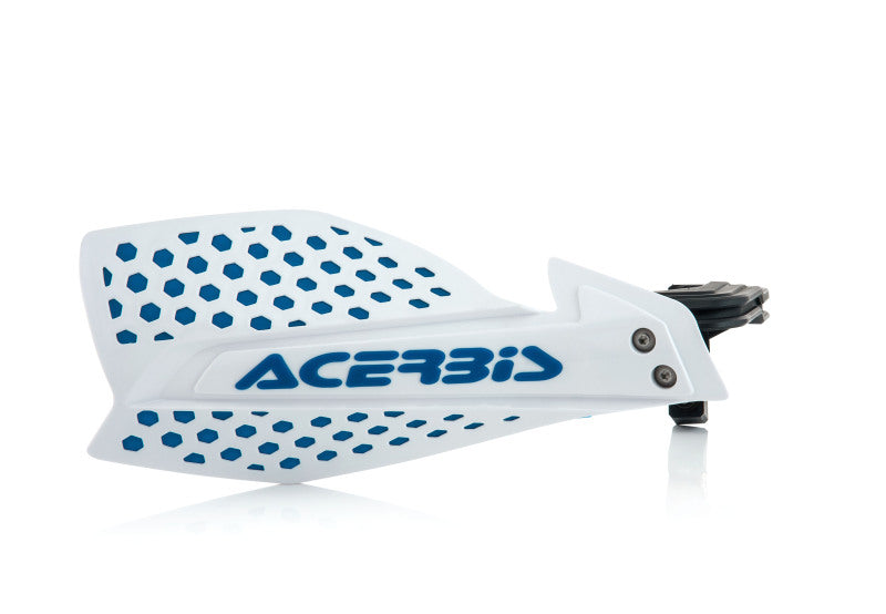 Acerbis X- Ultimate Handguard - White/Blue 2645481029