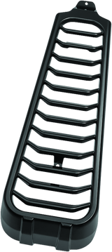 Kuryakyn Chin Spoiler Black 6465