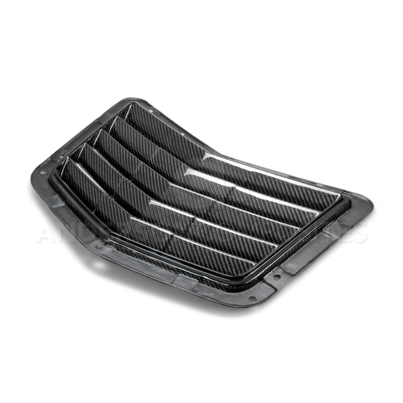 Anderson Composites 14+ Chevrolet Corvette C7 Stingray Hood Vent AC-HDS14CHC7-OE