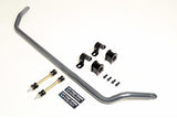 Progress Tech LT 99-06 Chevy Silverado 2500 4WD / GMC Sierra 1500 4WD Front Sway Bar (35mm) - Gray 21.0460.060
