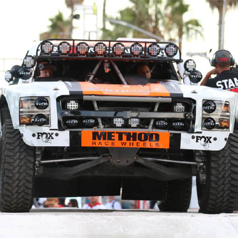 ARB Nacho 5.75in Offroad TM5 Racer LED Light Set TM532