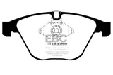 EBC 08-10 BMW M3 4.0 (E90) Yellowstuff Front Brake Pads DP41449R