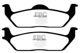 EBC 11 Ford F150 3.5 Twin Turbo (2WD) 6 Lug Greenstuff Rear Brake Pads DP61697
