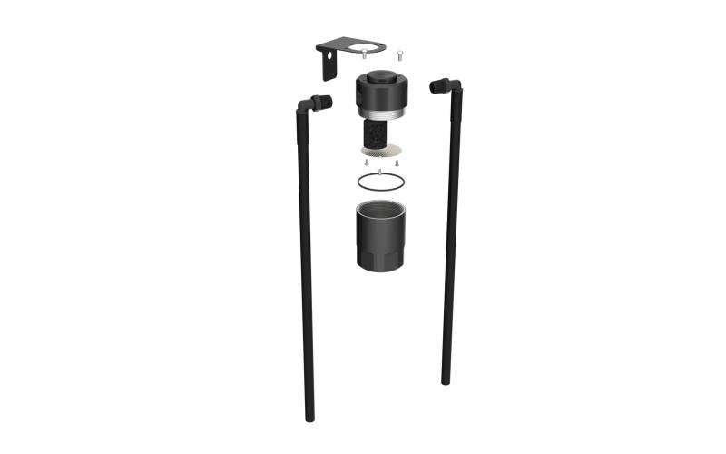 K&N 16-23 Toyota Tacoma 3.5L Oil Catch Can 81-0813