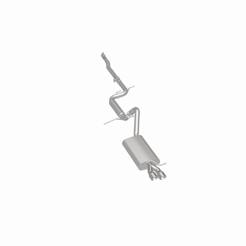 BRExhaust 11-14 Volkswagen Jetta 2L Exhaust Kit