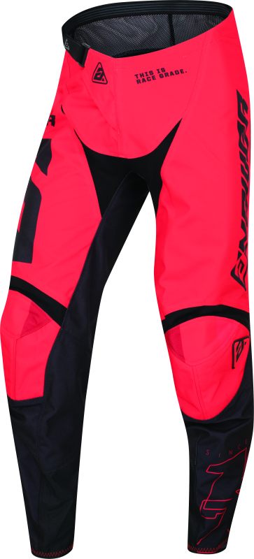 Answer 23 Syncron CC Pant Red/Black Size - 28 447267