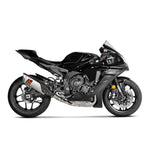 AKRAPOVIC Evolution Exhaust - Titanium YZF-R1  2015-2023  S-Y10E6-APLT 1810-2757