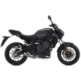 71037GP  Arrow Pro-Race Full System Exhaust for Yamaha MT-07 2021-2024