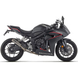 IN STOCK 71069PR Arrow CBR650R /CB 650 R 2024- 2025 Pro-Race Racing Full Exhaust TITANIUM PRO-RACE SILENCER + STAINLESS STEEL COLLECTORS