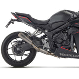 IN STOCK 71069PR Arrow CBR650R /CB 650 R 2024- 2025 Pro-Race Racing Full Exhaust TITANIUM PRO-RACE SILENCER + STAINLESS STEEL COLLECTORS